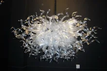Nordic Modern Chandeliers Living Room Lamps Creative Loft Cafe Bedroom Glass lED Chandelier Ceiling Fixtures Light loft chandeliers black gold bar stair dining living room glass lindsey adelman e27 holders ceiling chandelier lighting fixtures