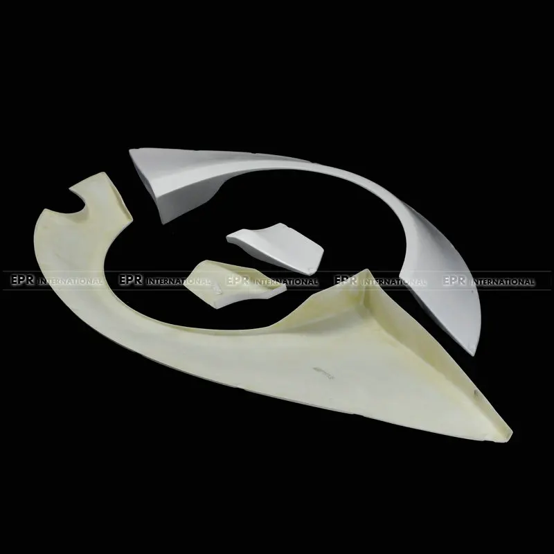 R35 LB Style Rear Fender with Apron FRP(5)_1