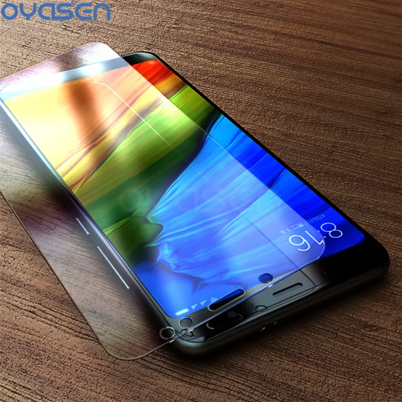 

Anti Blue Light Tempered Glass For Xiaomi Mi 8 SE Lite Redmi 6 Pro 5A 6A 5 Plus Note 5 Pro 9H Explosion-proof Screen Protector