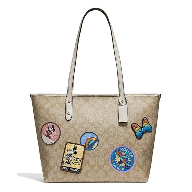 

Disney Mickey mouse cartoon backpack lady shoulder bag handbag women PU fashion handbag girl gift bag Shopping High capacity