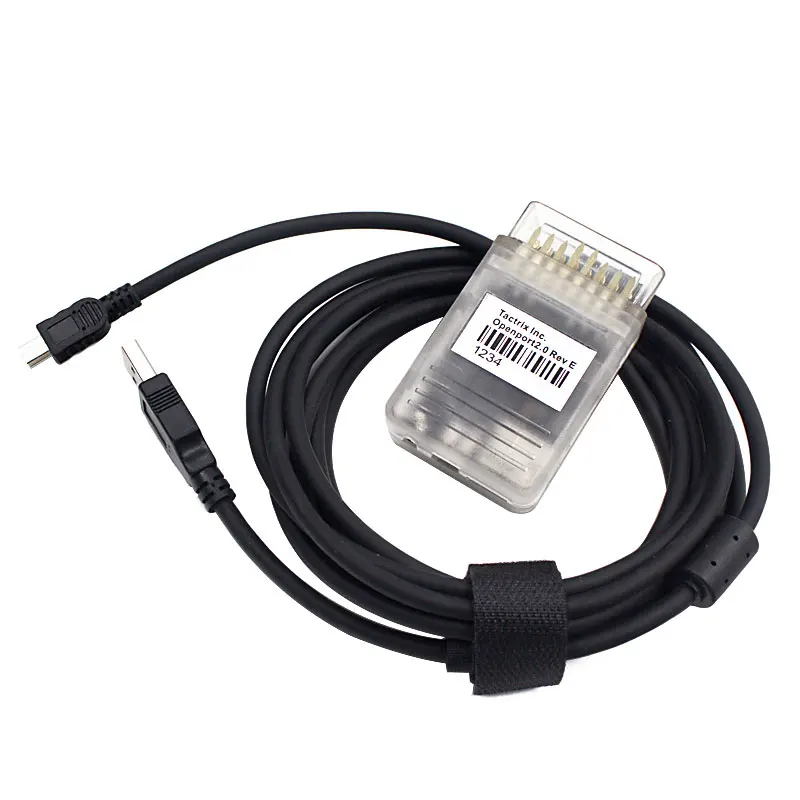 Новейший ECU FLASH Tactrix Openport 2,0 Диагностика для основных OBD протоколов с ECU Чип Tunning Tactrix открытый порт 2,0