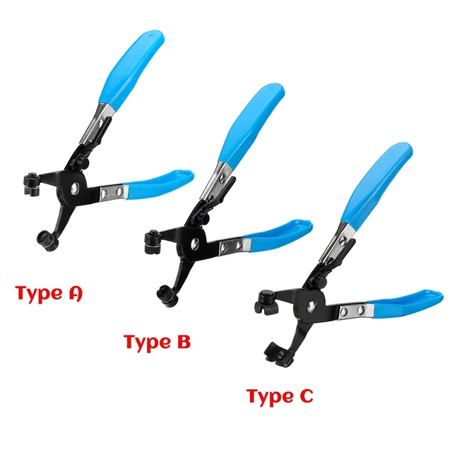 Spring Type Hose Clamp Pliers