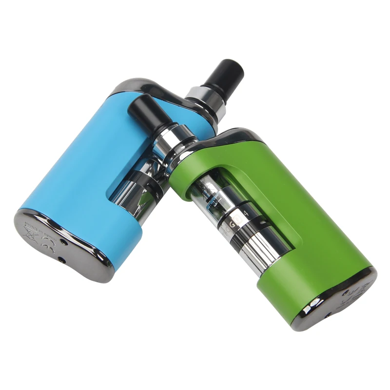 Оригинальный JustFog Compact 14 Комплект Compact14 бокс мод для электронных сигарет 1500 мАч