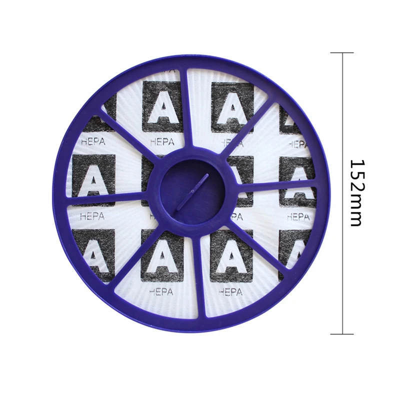 1 шт. пост мотор HEPA фильтр для Dyson DC04 DC05 DC08 DC19 DC20 DC21 пылесос запасные части аксессуар модель#900228-01