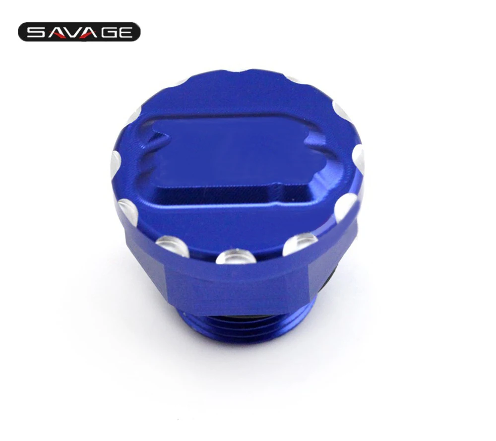 

For SUZUKI K3 K5 K7 K9 Motorcycle Accessories Engine Oil Filler Cap Cover Screw