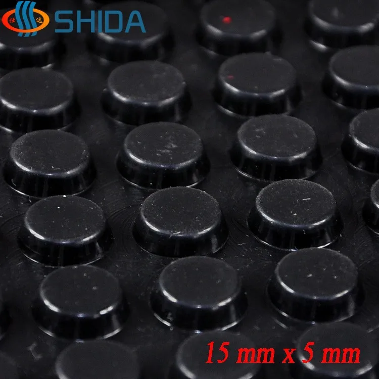 15x5mm flat