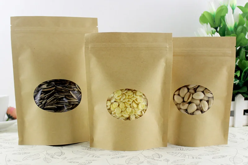 kraft paper bag 7a