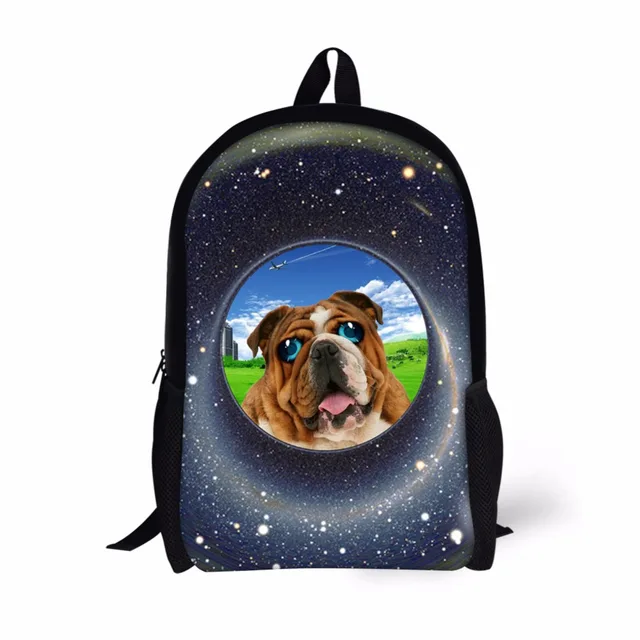 Forudesigns Cute Dog Cat Print Kids School Bag S Boys Customized Forudesigns Cute Dog Cat Print Kids School Bag S Boys Customized Book Funny