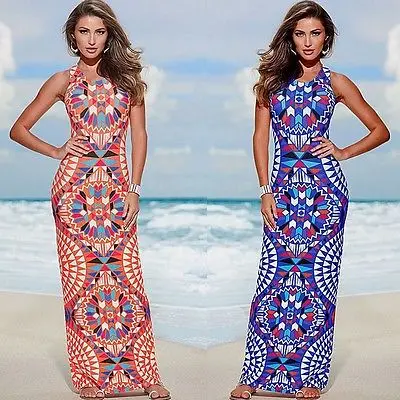2016 new Maxi Evening Party font b Dress b font font b Sexy b font font