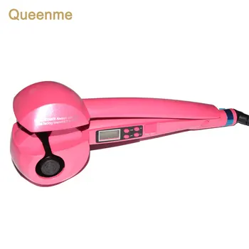 

Hot Sale LCD Screen Hair Curler Styler Heating Hair Styling Tools Automatic Hair Curl Magic Hair Curling Iron EU US Plug