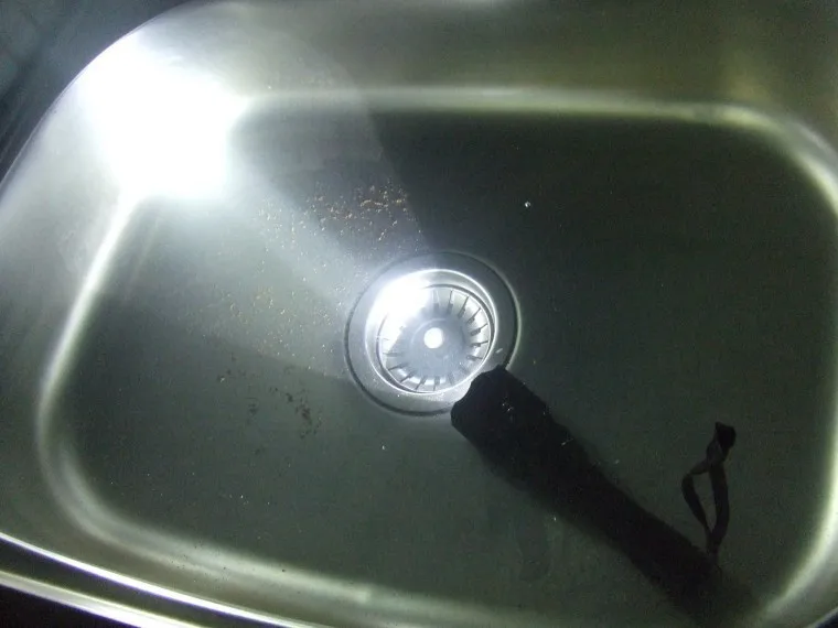 YUPARD подводный ныряльщик Водонепроницаемый T6 светодиодный светильник фонарь светильник лампа для 1x18650 перезаряжаемая батарея для кемпинга рыбалки