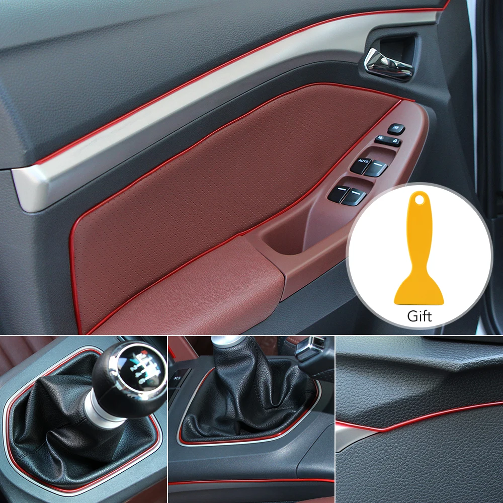 Стайлинг автомобиля 5 м фотоаксессуары для Peugeot 206 307 406 407 207 208 308 508 2008 3008 4008 6008 301 408