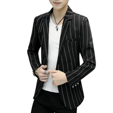 Wetailor Марка Качество Для мужчин осенний костюм Блейзер Для мужчин мода тонкий мужской костюмы Повседневное пиджак мужской пиджак