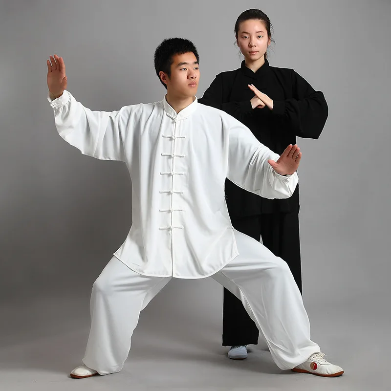 Tenue Man Kung Fu одежда для ушу шаолиньский костюм Kungfu униформа тайцзи традиционное