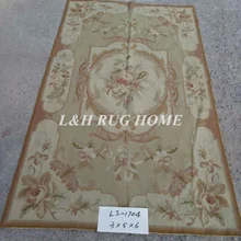 3'X5' рукодельные ковры новозеландская шерсть ковры ручной работы для украшения дома