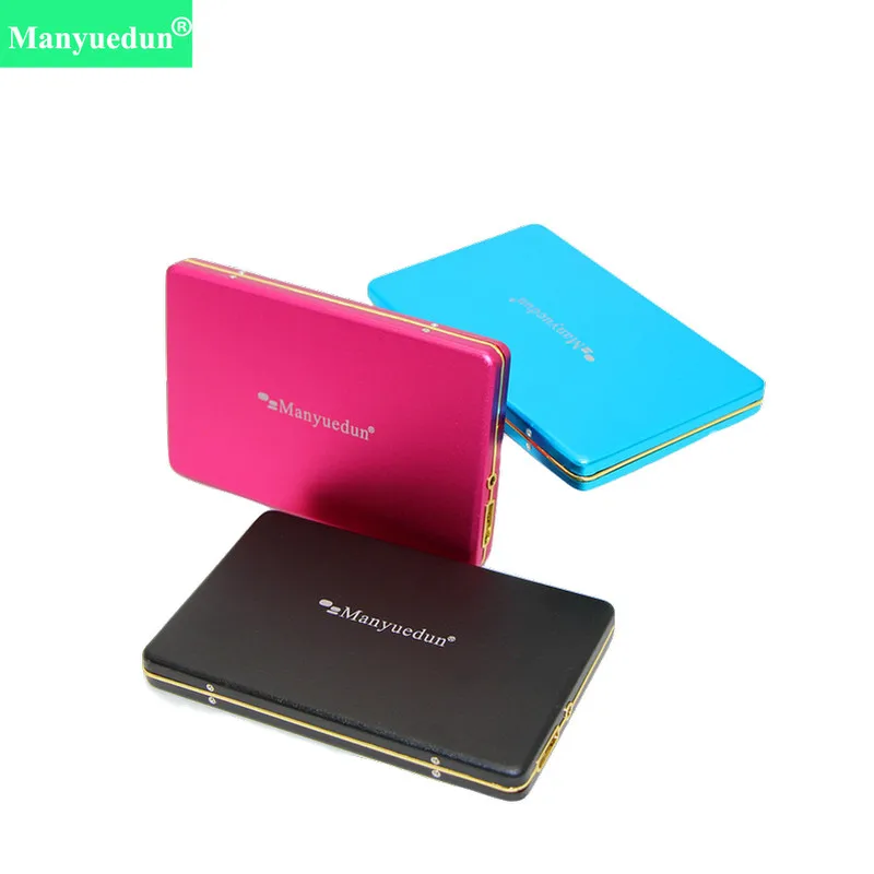 high speed usb 3.0 external hard drive hdd hd hard disk 1TB mobile hard disk 1000GB hdd storage devices for computer desk lapto