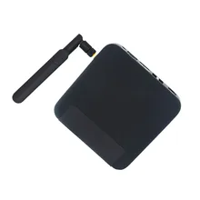 UGOOS UT3 PLUS 1000M LAN 2,4G 5G WiFi Bluetooth 4,0 HDMI вход Android tv Box 2 Гб ram 16 Гб rom RK3288 4K HD Смарт-приставка