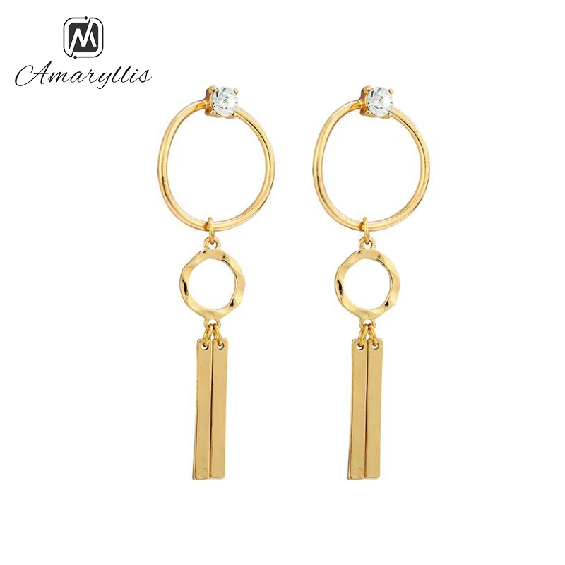 

Серьги-гвоздики женские, массивные, металлические