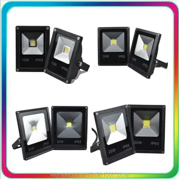 

10PCS Warranty 3 Years Epistar Chip 10W 20W 30W 50W LED Floodlight LED Flood Light Outdoor Waterproof Tunnel Spotlight Bulb
