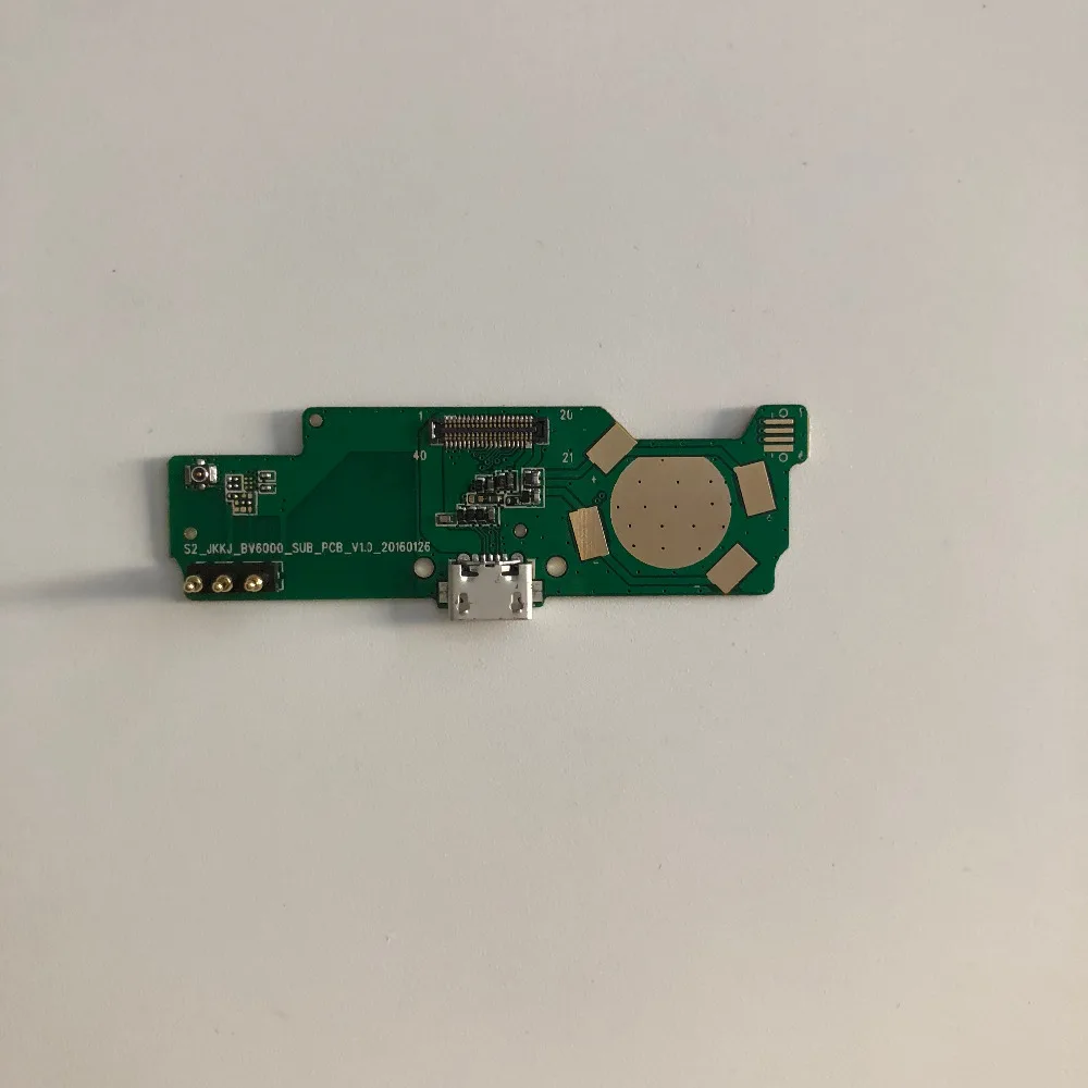 

Original New USB Plug Charge Board for Blackview BV6000 4.7 MT6755 Octa core tracking