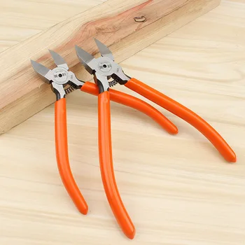 

5 Inch 6 Inch Water Pliers Mini Electronic Fitter Diagonal Pliers Wire Cutters Industrial Grade Chrome Vanadium Steel