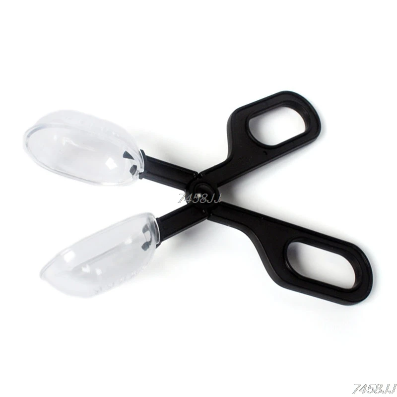 

Reptile Terrarium Spider Cricket Clamp Aquarium Litter Feeding Cleaning Tool New G03 Drop ship