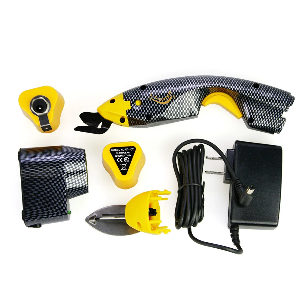 Lockmall 3.6 Volt Cordless Power/Electric Safety Scissorsscissors