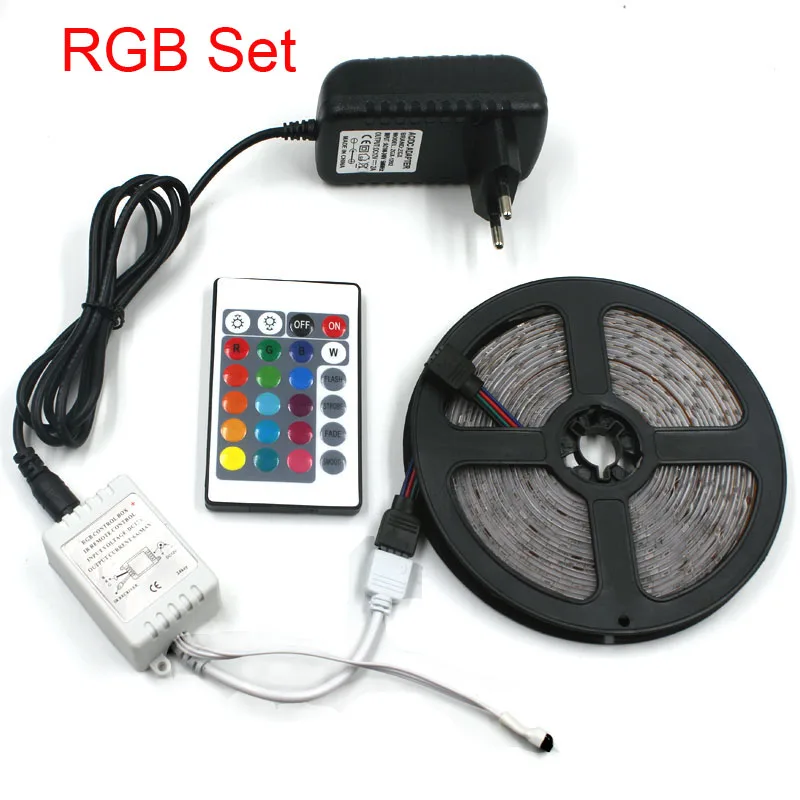 RGB 2835 LED Strip 6