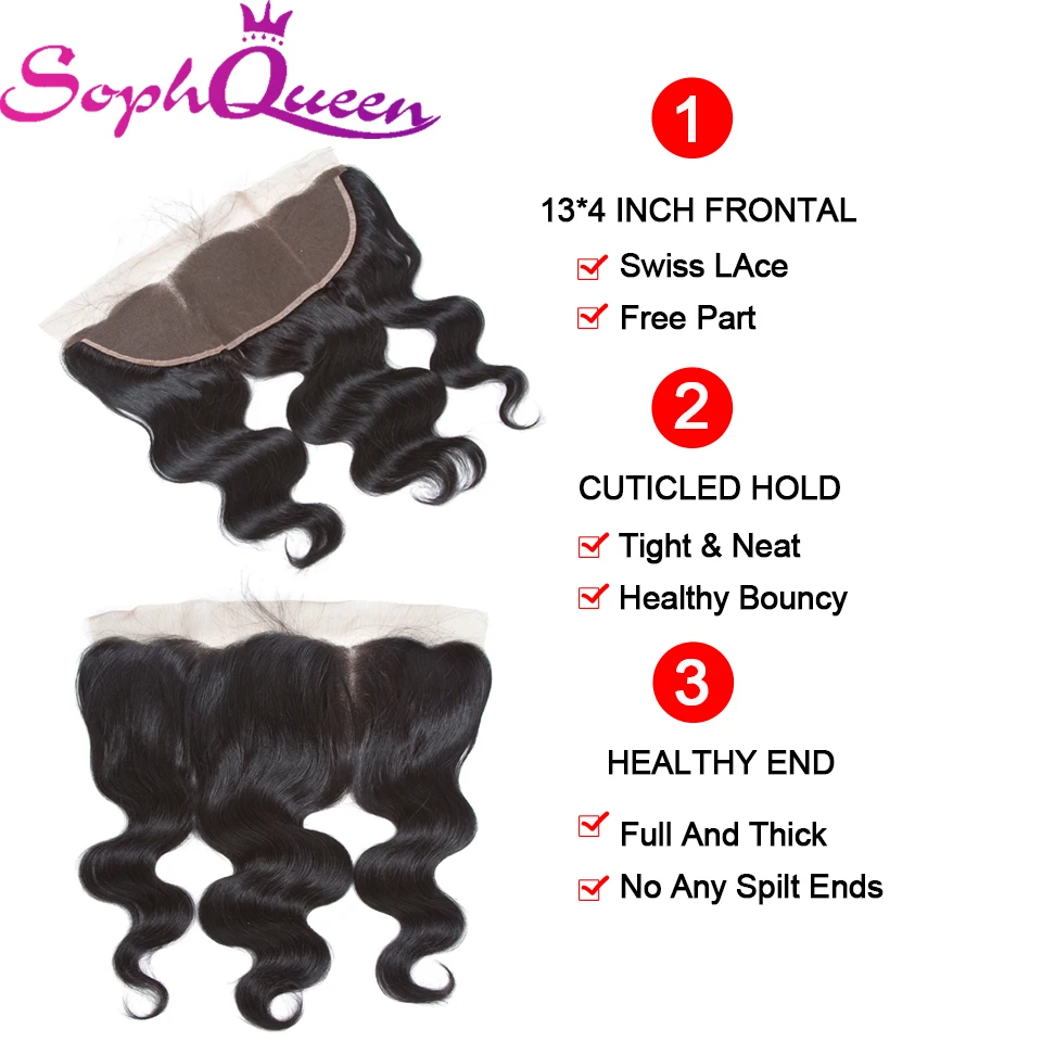 Soph Queen Hair Body Wave Hair Bundles With Frontal Closure Peruvian Hair Weave Bundles With Closure Frontal Remy Human Hair Soph Queen Hair Body Wave Hair Bundles With Frontal Closure Peruvian Hair Weave Bundles With Closure Frontal Remy Human Hair