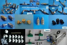 High Pressure Misting System run 150pcs nozzles Fine fogging Free Shipping