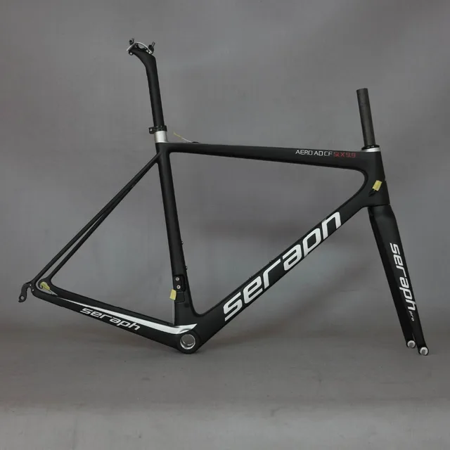 $US $522.00 seraph bike carbon road frame FM686 bicycle frame china carbon frame no tax fee