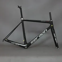 seraph bike carbon road frame FM686 bicycle frame china carbon frame no tax fee