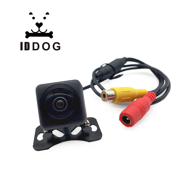 IDDOG 170 Degree Fisheye Lens Starlight Night Vision Car Rear View