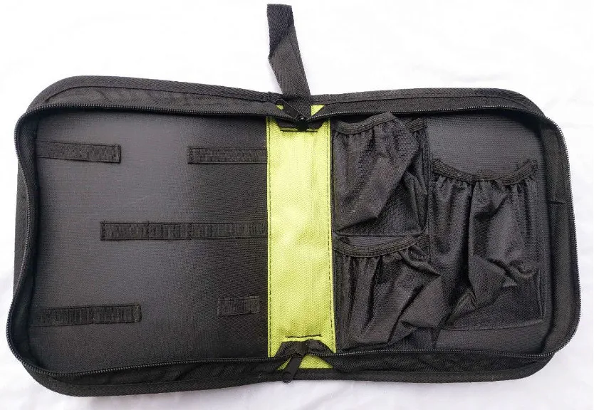 

Carry Bag for Car Jump Starter Portable Mini Engine Booster Emergency Power Bank Power tool Storage bag