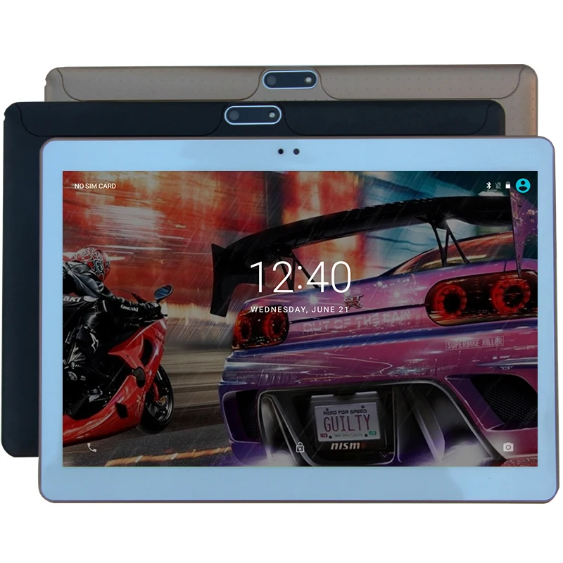 

2018 New Year gift 10 inch 4G LTE Tablet Google Play Store Android 7.0 OS 4GB RAM 32GB ROM 1280*800 HD IPS Screen dual SIM Cards