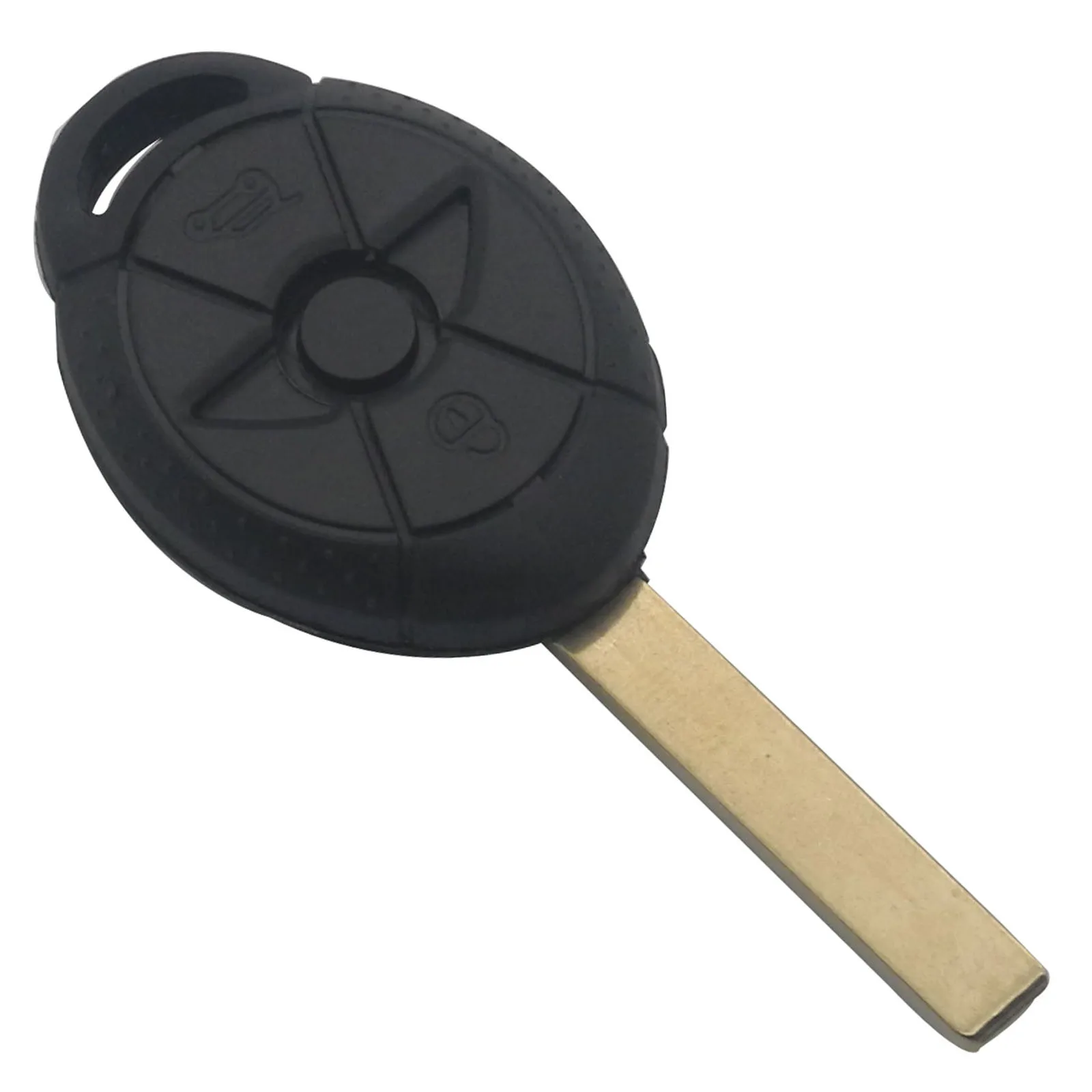 Keyforkess Uncut Car Key Remote Key Fob Shell Case per vecchia sostituzione BMW Mini Cooper S R50 R53 7 Keyforkess Uncut Car Key Remote Key Fob Shell Case per vecchia sostituzione BMW Mini Cooper S R50 R53 - HTB1owydXZfrK1Rjy1Xdq6yemFXa7