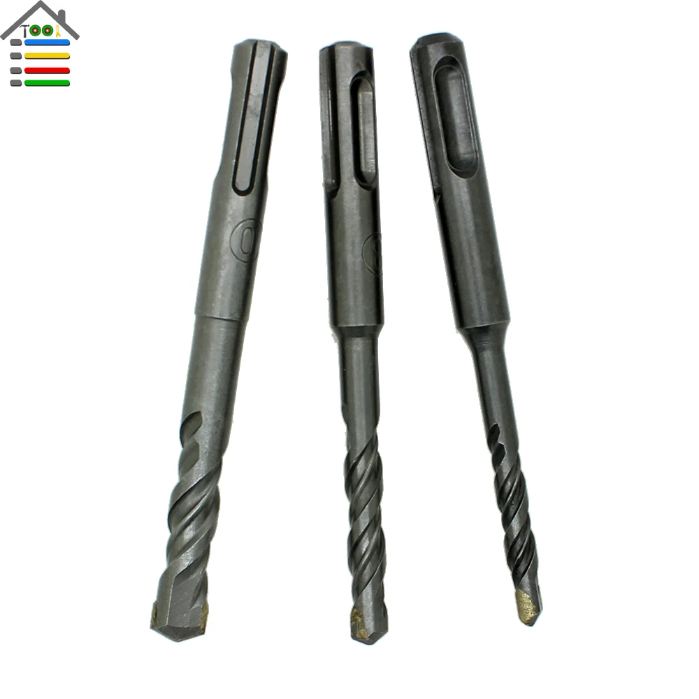 Buy AUTOTOOLHOME 3pc SDS Plus Electric Rotary Hammer