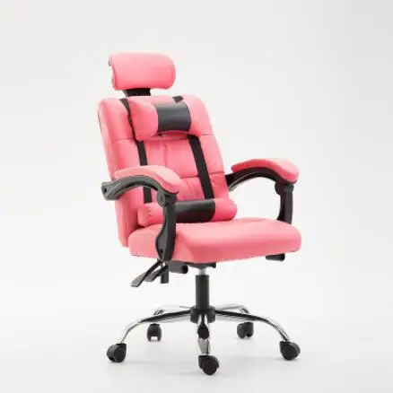 VESCOVO компьютерное кресло регулируемое сиденье массажное кресло стол стул для работы - Цвет: Standard