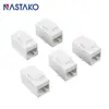 Cat5 RJ45 keystone Jack Розетка Cat5e RJ45 удлинитель соединитель Ethernet сеть LAN Cat 5e распределительная панель удлинитель адаптер ► Фото 3/5