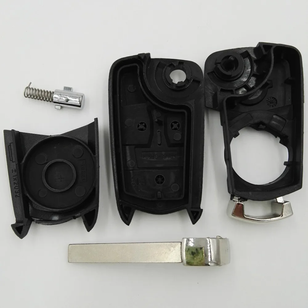 Чехол для Vauxhall Opel Corsa Astra Vectra Zafira Signum|key 2 button|case forcase replacement |