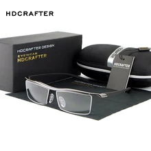 Hdcrafter; брендовые TR90 близорукость прозрачные линзы, оправа унисекс оправа для очков аксессуары для Для мужчин/Для женщин очки