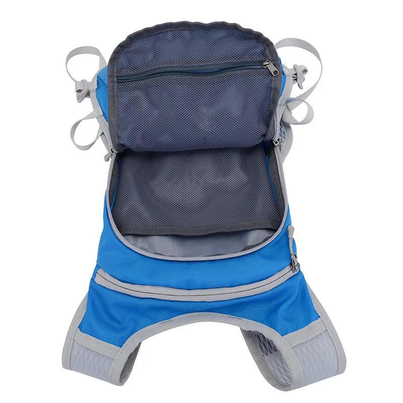 20л Открытый спортивный рюкзак для воды, для скалолазания, кемпинга, бега, велоспорта, сумка для складных сумок для воды, гидратационный пакет, контейнер