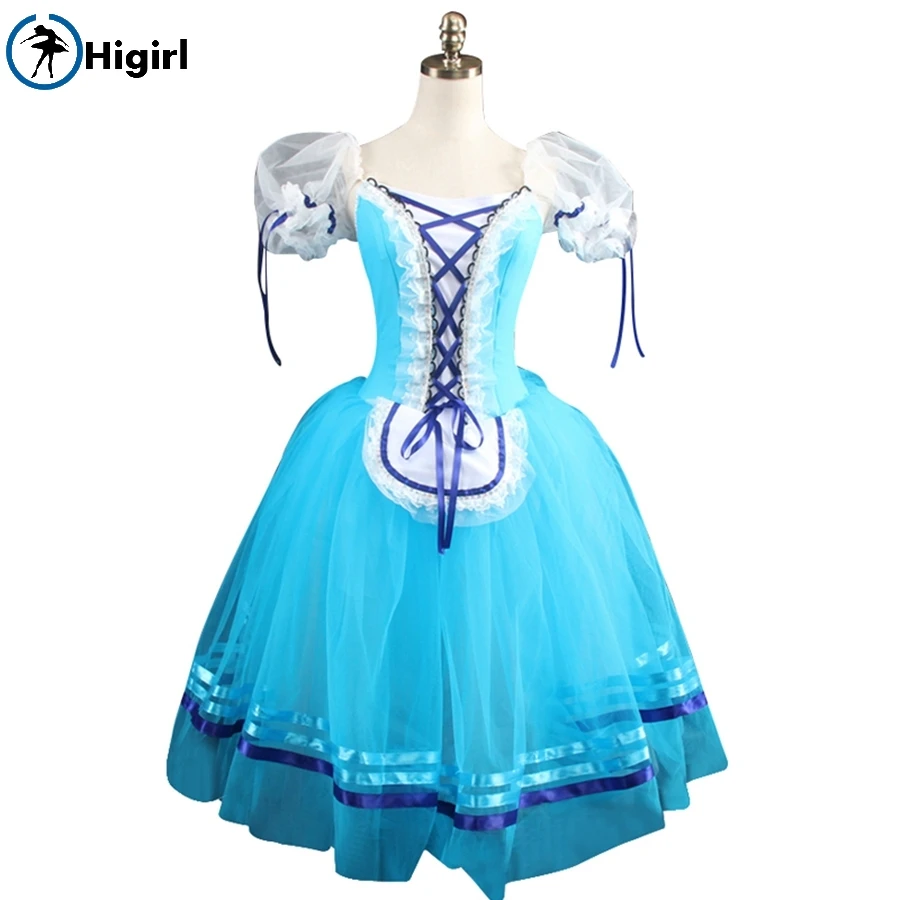 blue giselle ballet tutu dress blue professional ballet tutus brown ballerina dress kids pink Romantic ballet tutu dressB003 blue giselle ballet tutu dress blue professional ballet tutus brown ballerina dress kids pink Romantic ballet tutu dressB003