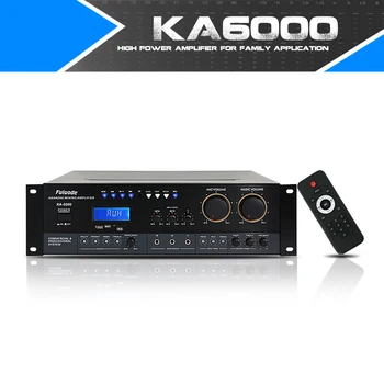 

Bluetooth power amplifier home professional KTV card package karaoke high-power anti-whistle combination power amplifier