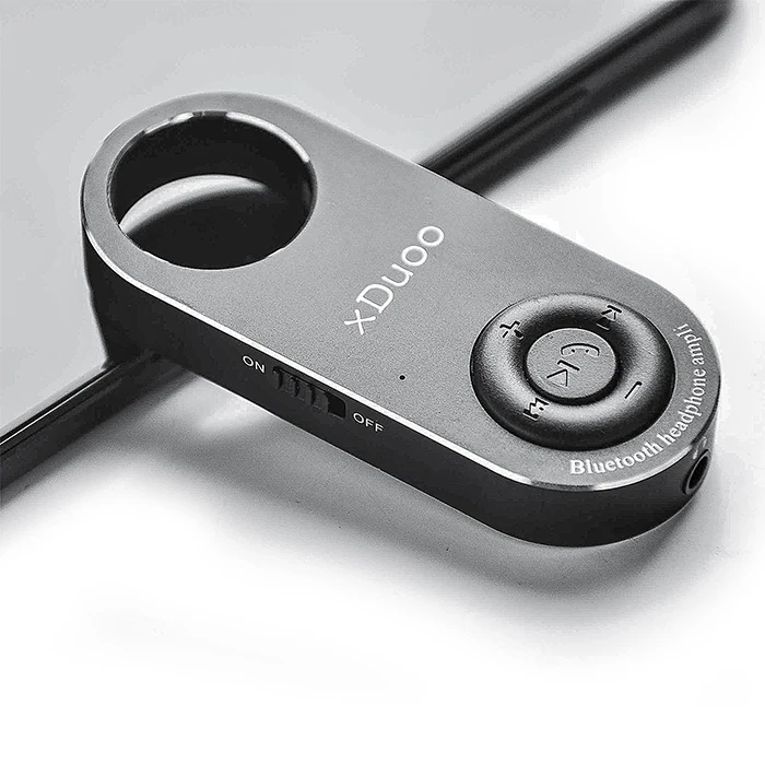 XDUOO XQ 23 Mini Bluetooth Portable Headphone Earphone AMP Amplifier High Performance WM8955 DAC Made For iPhone 3 5mm coupon 