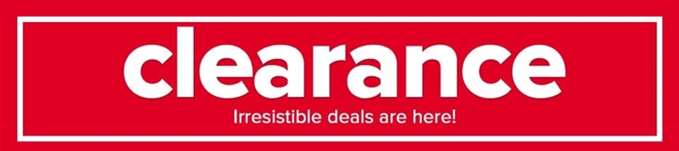 clearance