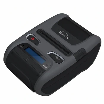 

Bluetooth mobile pos printer WSP-I250 for Android mobile phone