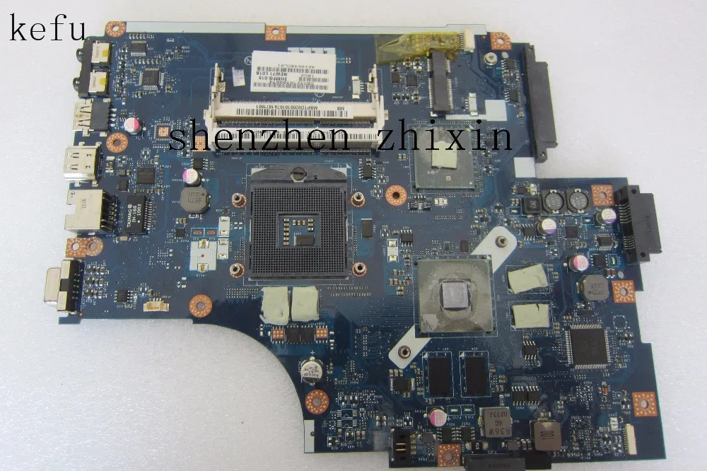 Материнская плата для ноутбука acer aspire 5742 5742g LA 5893P MBBR702001 NVIDIA GeForce GT 420M полный