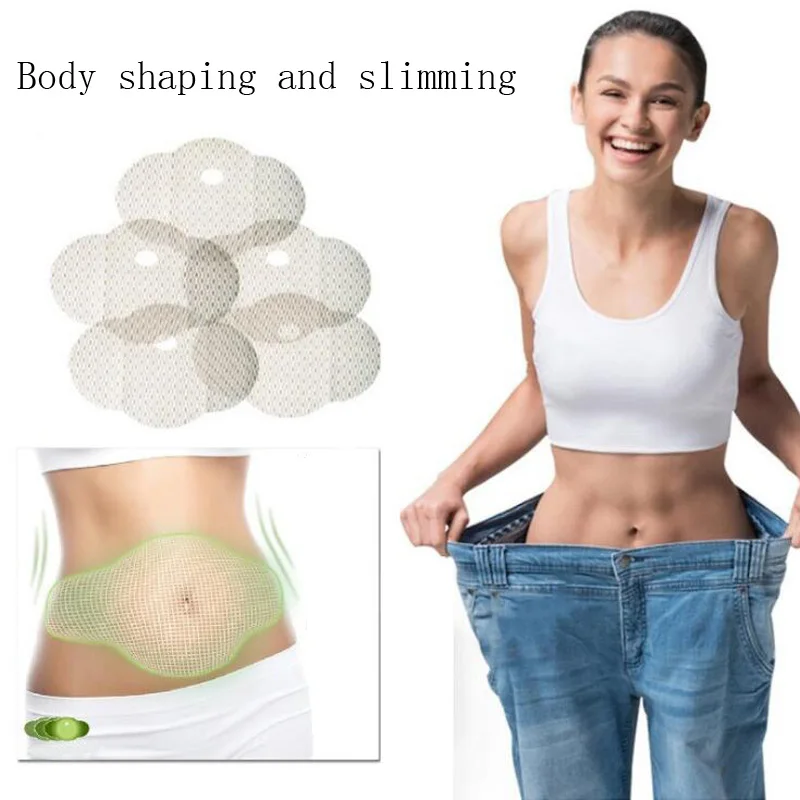 

3Pcs/lot New health beauty care shaping slimming sticker pads