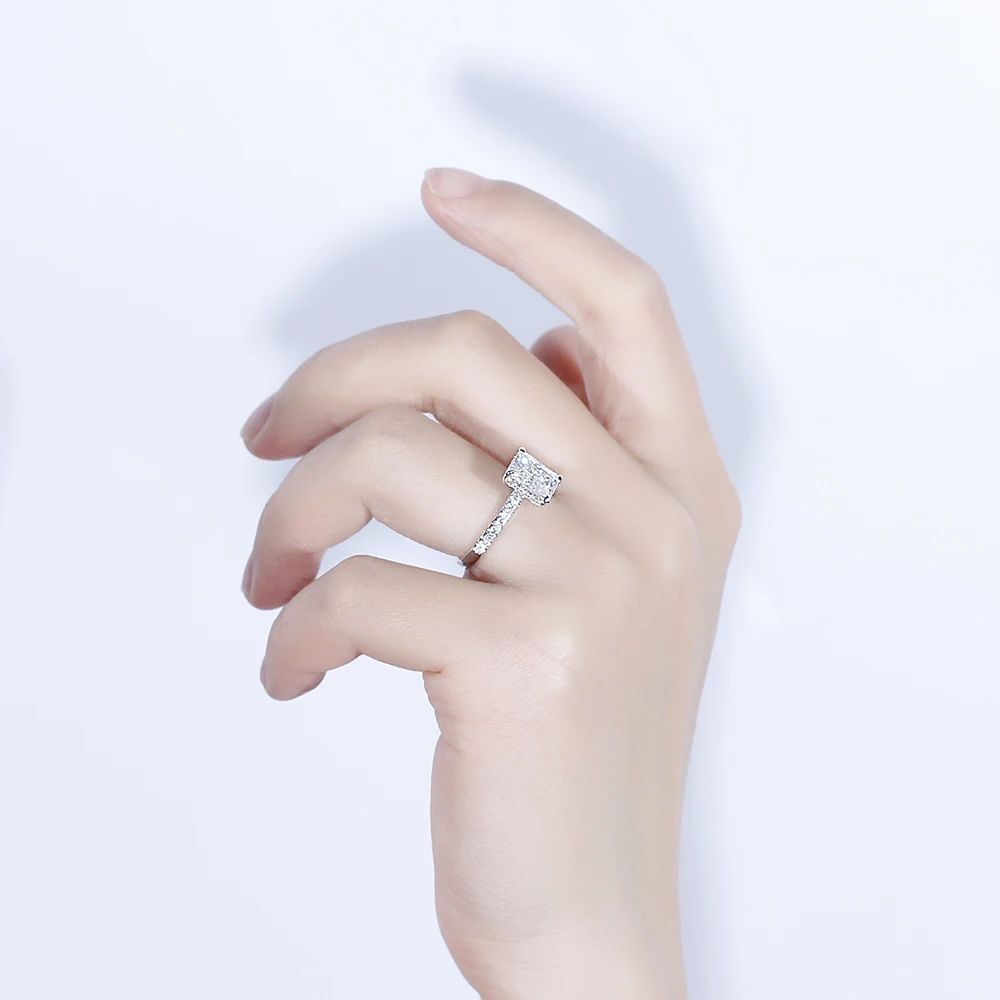 moissanite engagement ring (4)